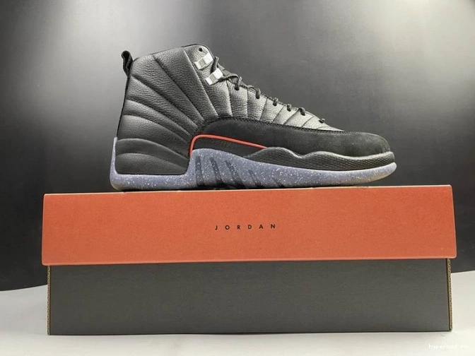 Jordan Utility 12 Air Black DC1062-006 0815